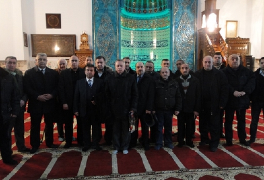 В Санкт-Петербурге прошло мероприятие, посвященное событиям 20 Января