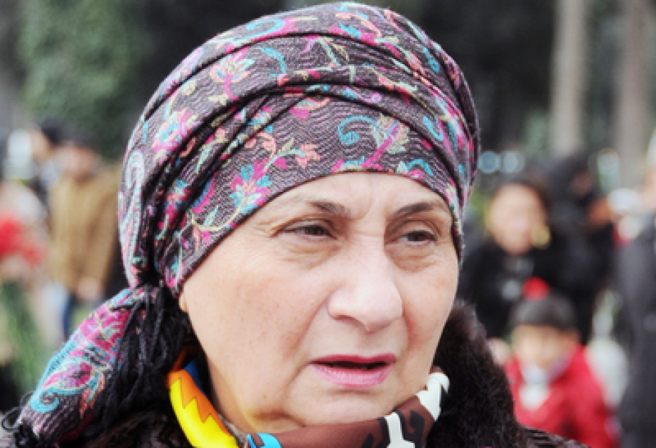 Qanlı yanvar gecəsində xalqımız həm də mübarizliyini, əyilməzliyini və məğrurluğunu nümayiş etdirmişdir