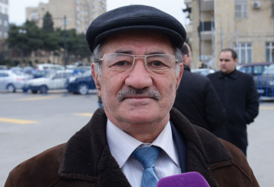Şəhidlərimizin əziz xatirəsini yad etməyi özümüzə borc bilirik