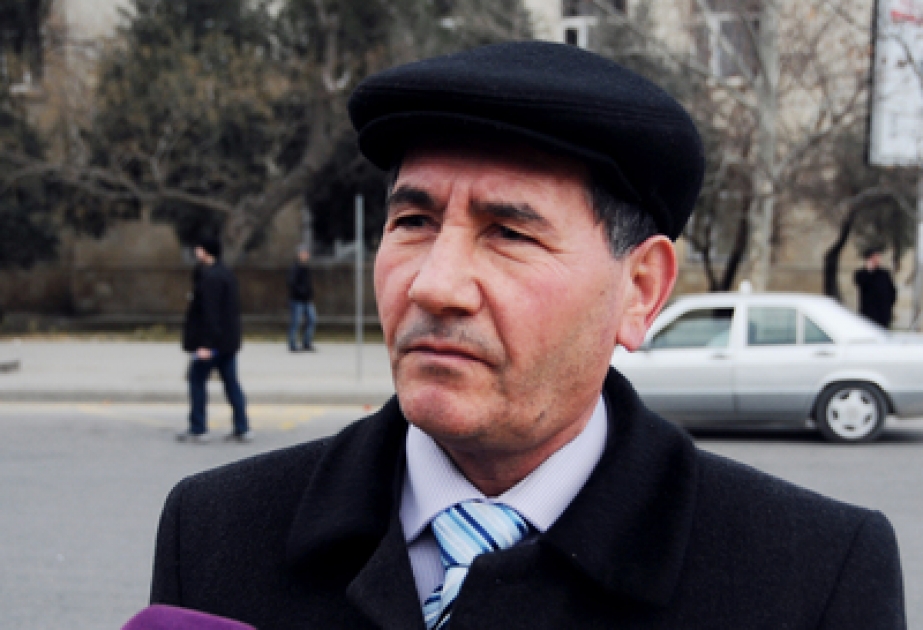 Qanlı faciə Azərbaycan xalqının qürurunu və iradəsini sarsıda bilmədi