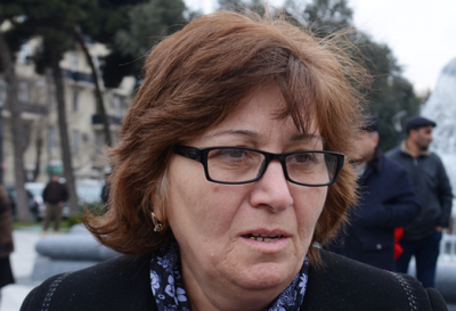 Ömür boyu şəhidlərimizin ruhu qarşısında baş əyməliyik