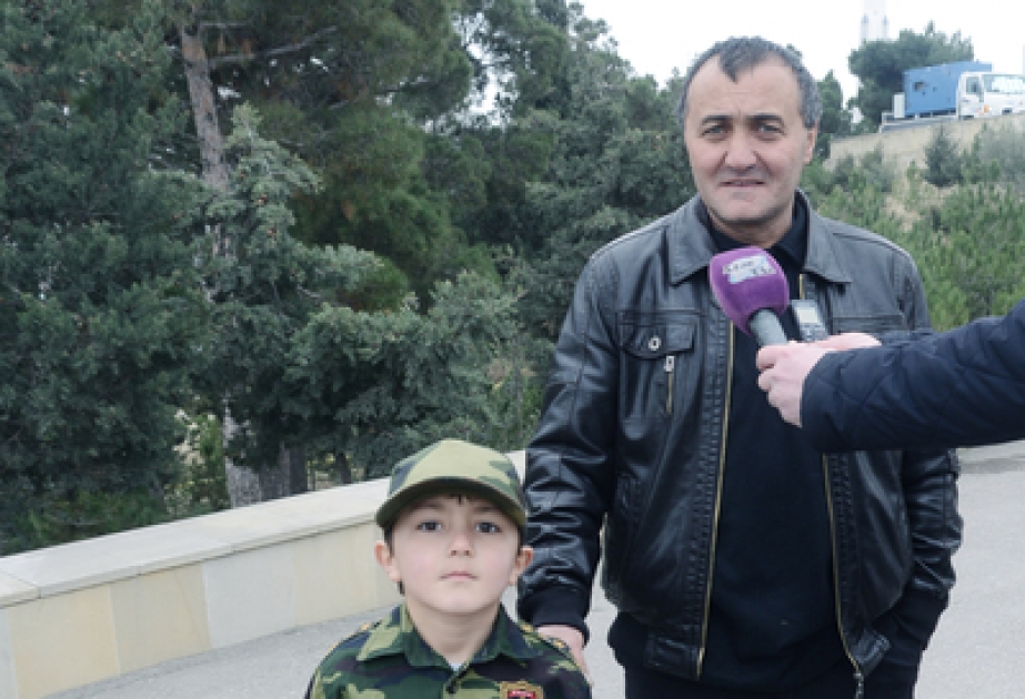20 Yanvar Ümumxalq Hüzn Günü olmaqla yanaşı,həm də tariximizin şanlı səhifəsidir