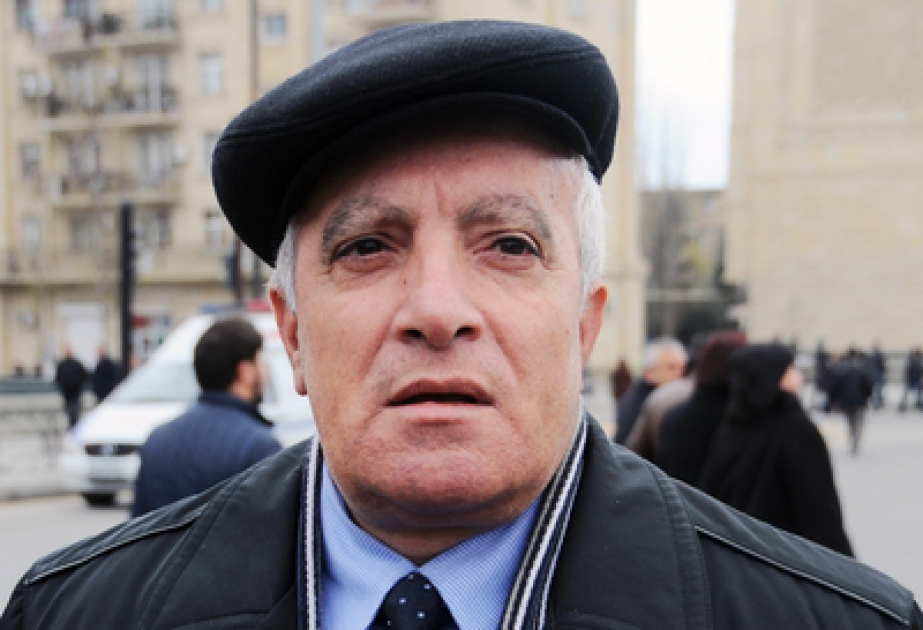 Xalqımız bu imtahandan şərəflə və ləyaqətlə çıxmışdır