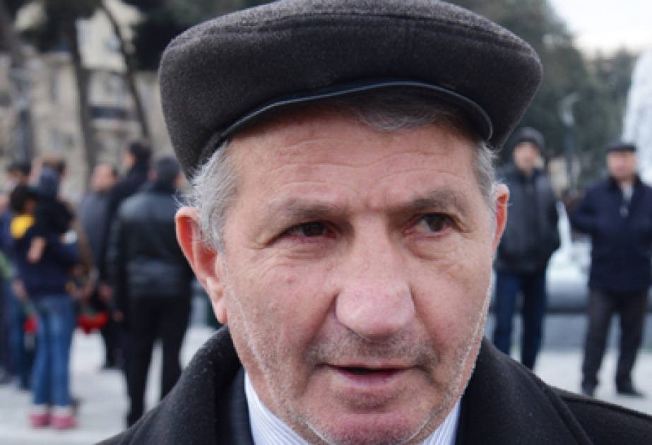 Şəhidlər azadlıq yolunda canlarından keçmişlər