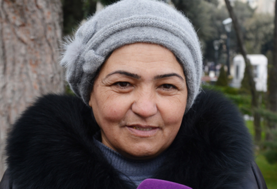 Şəhid ailələri daim dövlətimizin diqqət və qayğısı ilə əhatə olunmuşdur