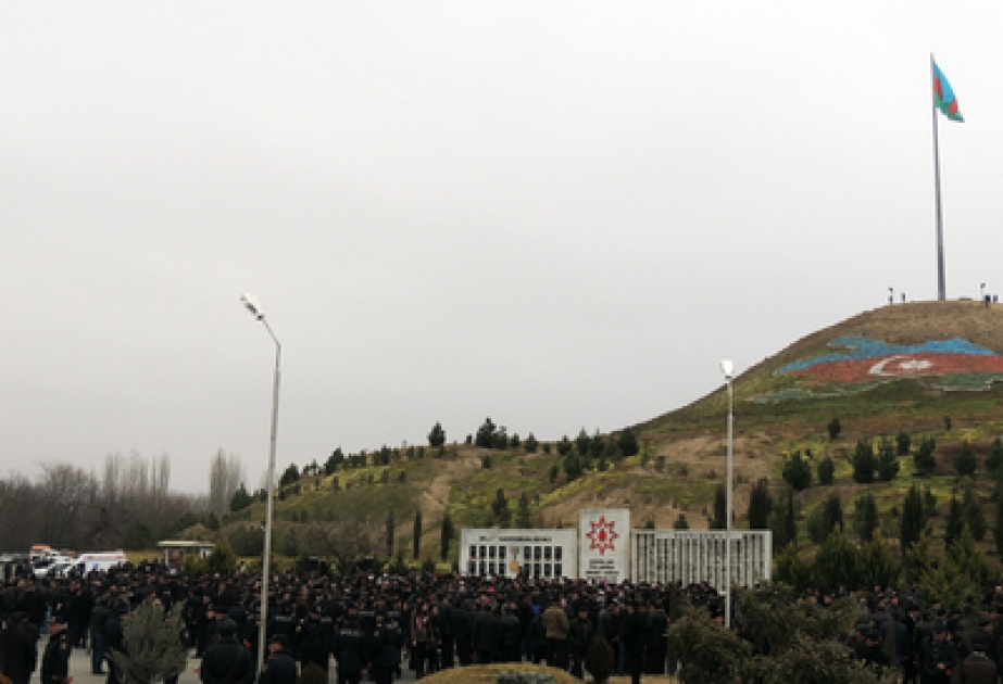 20 Yanvar hər bir azərbaycanlı üçün qürur mənbəyidir