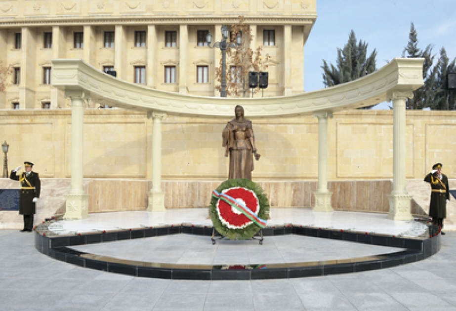Mübarizlik və qəhrəmanlıq tarixi - 20 Yanvar