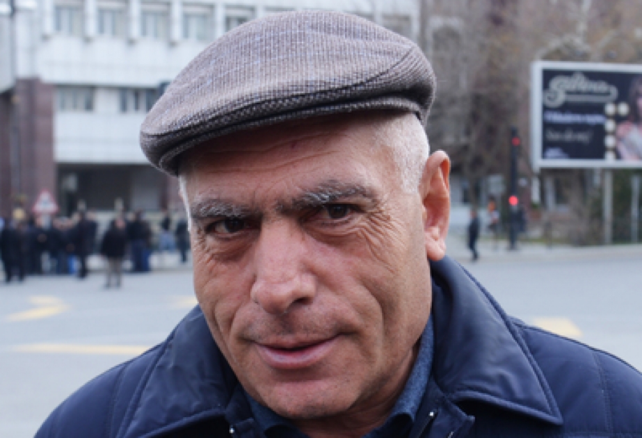 Şəhidlərimiz tariximizin ən parlaq səhifəsini yazdılar