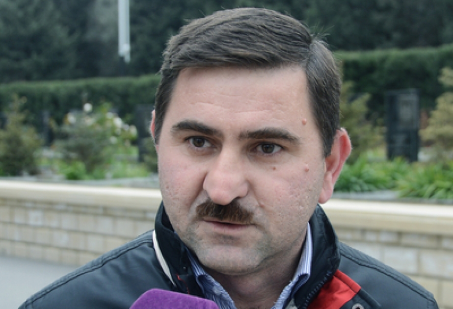 Şəhidlərimizin ən böyük arzusu olan müasir müstəqil Azərbaycan dövləti bu gün düşmənə göz dağıdır