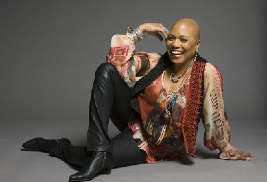 Grammy Winner Dee Dee Bridgewater to Perform at Heydar Aliyev Center