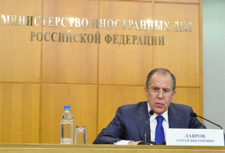 Сергей Лавров: «Мы готовы предложить идеи на рассмотрение Баку и Еревана»