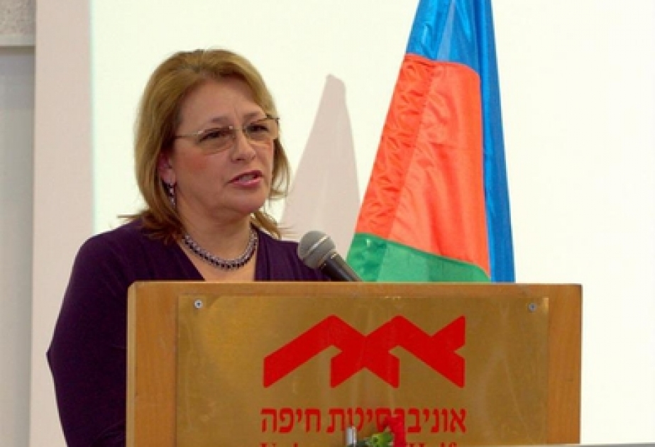 Валентина Меерович: Ян обожал Азербайджан и всегда с большой любовью и уважением относился к азербайджанскому народу