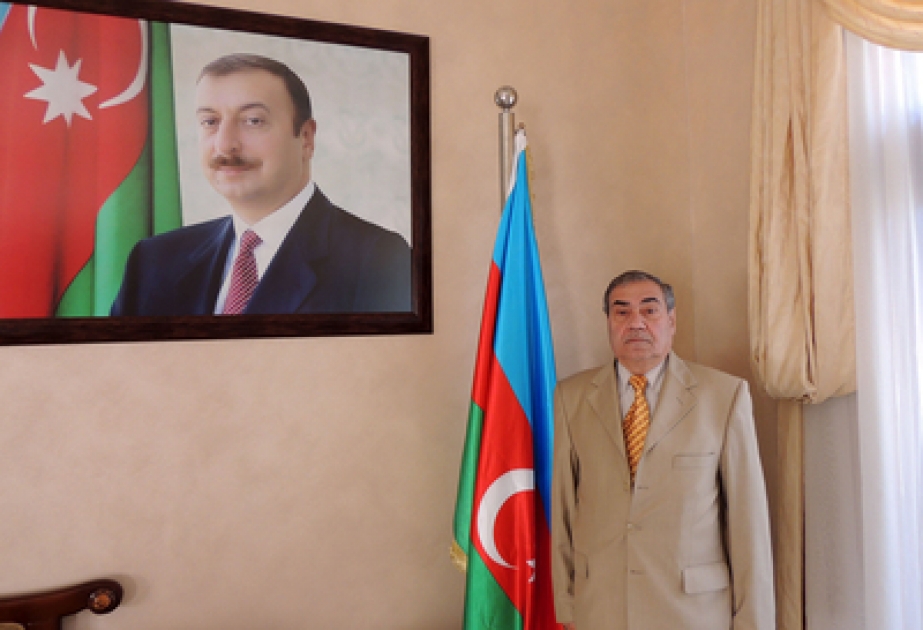 Ambassador: Azerbaijan-Jordan cooperation reached a level of strategic partnership