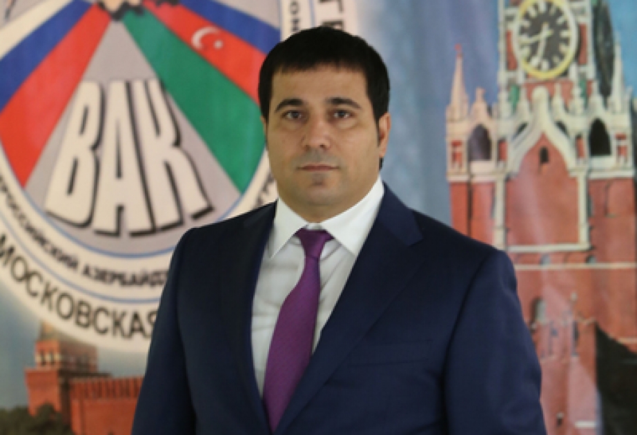 A.Mürsəliyev: Biz birlikdə işləyə bilirik və işləməliyikAzərbaycan diasporunun birləşməsinə yönəlmiş fəaliyyət öz bəhrəsini verməkdədir