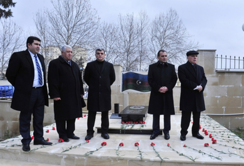 Состоялось открытие мемориала, воздвигнутого в память о лицах, пропавших без вести в результате нагорно-карабахского конфликта