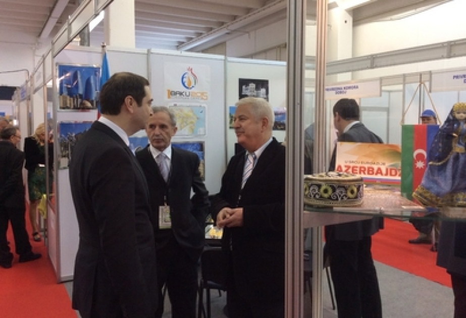 Azərbaycan Xorvatiyada keçirilən “ViroExpo-2014” sərgisində təmsil olunmuşdur