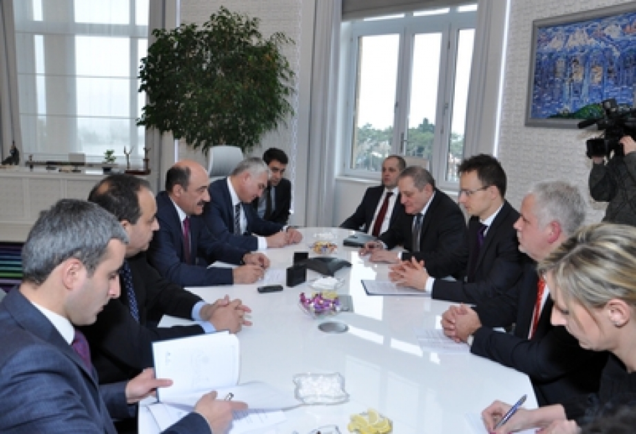 Les perspectives de la coopération culturelle et touristique entre l’Azerbaïdjan et la Hongrie ont été discutées