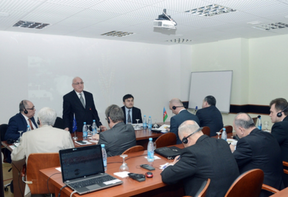 Un séminaire «La présentation d’une plate-forme sur l’efficacité énergétique dans des bâtiments» à Bakou