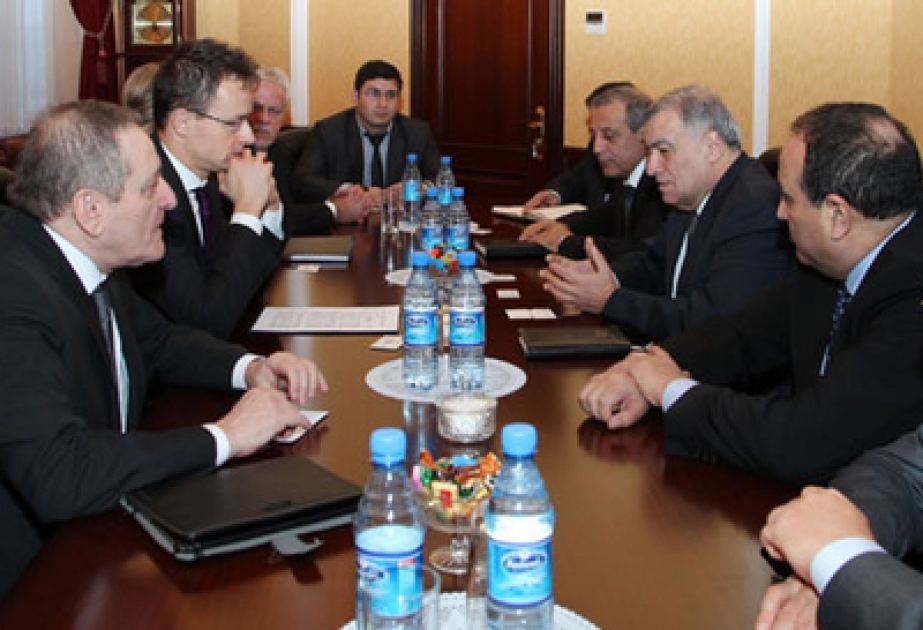 Azerbaïdjan – Hongrie : l’élargissement de coopération mutuellement bénéfique
