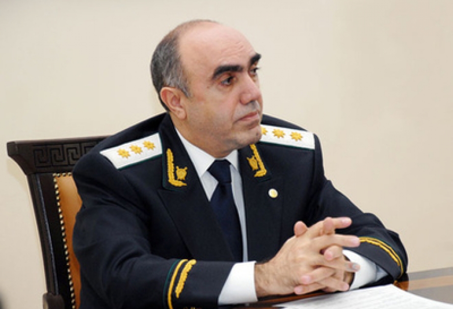 Закир Гаралов: Международные организации заявляют, что наша страна имеет сильную политическую волю для борьбы с коррупцией и высоко ценят осуществленные в этом направлении работы