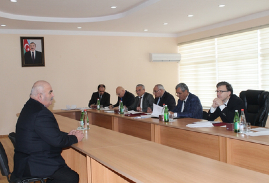 Ekologiya və təbii sərvətlər naziri Masallı şəhərində cənub bölgəsindən olan vətəndaşları qəbul etmişdir