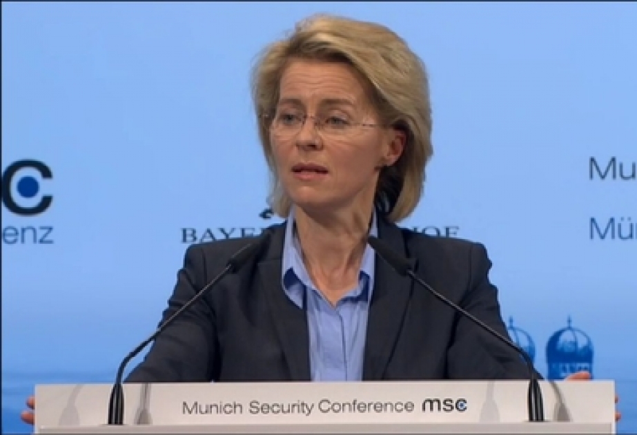 Ursula von der Leyen : Notre objectif est de parvenir à une stabilité à long terme en Europe et dans le monde