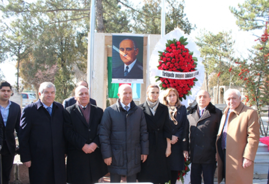 Turquie: la commémoration du 130e anniversaire de Mohammad Amin Rassoulzade