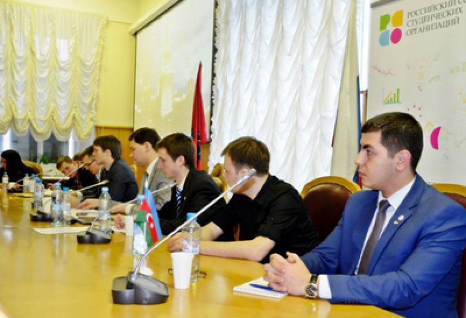 Les jeunes azerbaïdjanais ont été récompensés pour leur participation à un événement international