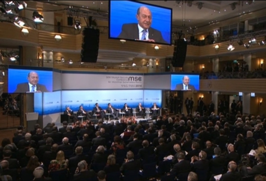 Präsident von Rumänien Traian Băsescu: “Minsk-Gruppe und 5+2 Format der OSZE ist nicht in der Lage, eingefrorene Konflikte zu lösen”