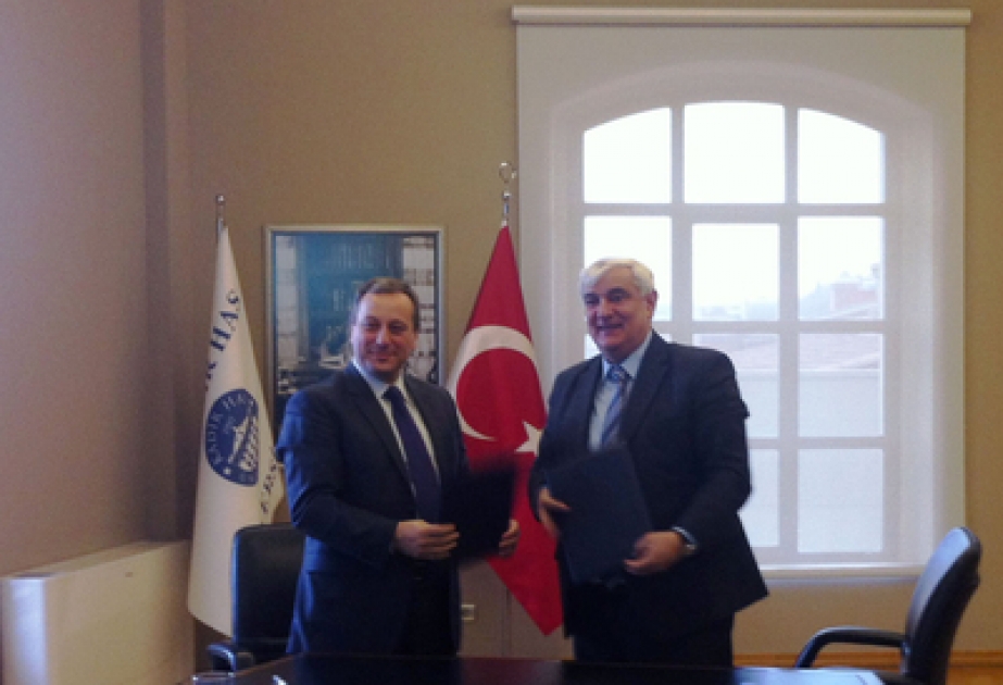 Подписан Меморандум о взаимопонимании между Бакинским Славянским университетом и турецким университетом Кадир Хас