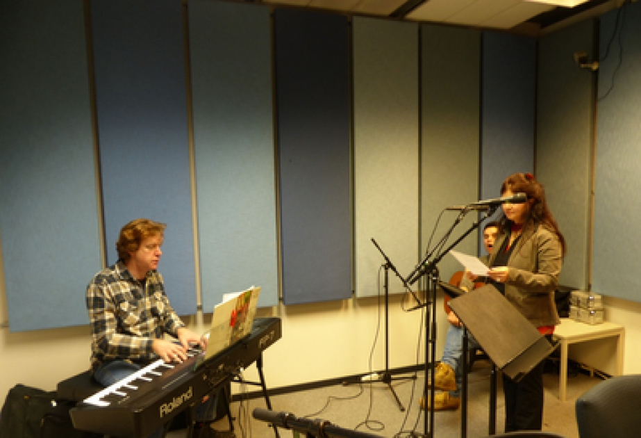 Austria`s Ö1 radio channel features Azerbaijani music