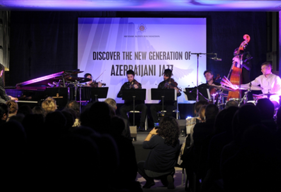 Acclaimed Azerbaijani jazz sensation performs at MIDEM festival in France