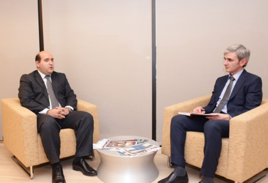 Эмин Гусейнов: Мы видим Университет «АДА» как важнейший центр,формирующий будущий кадровый потенциал Азербайджана