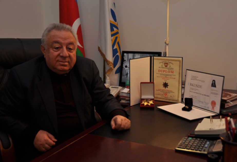 Azerbaijani scientist elected member of Academia Europaea