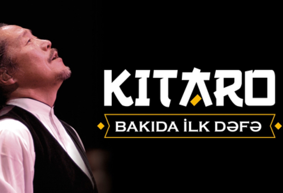 Concert de Kitaro au Centre Heydar Aliyev