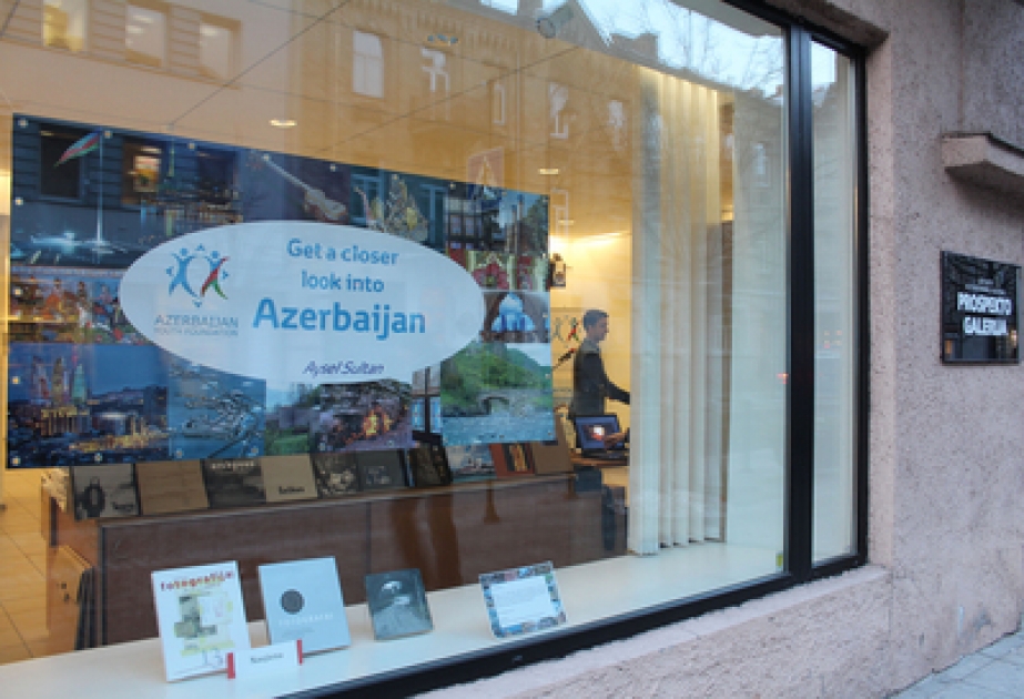 Une exposition de photos «Découvrez l’Azerbaïdjan» ouverte à Vilnius
