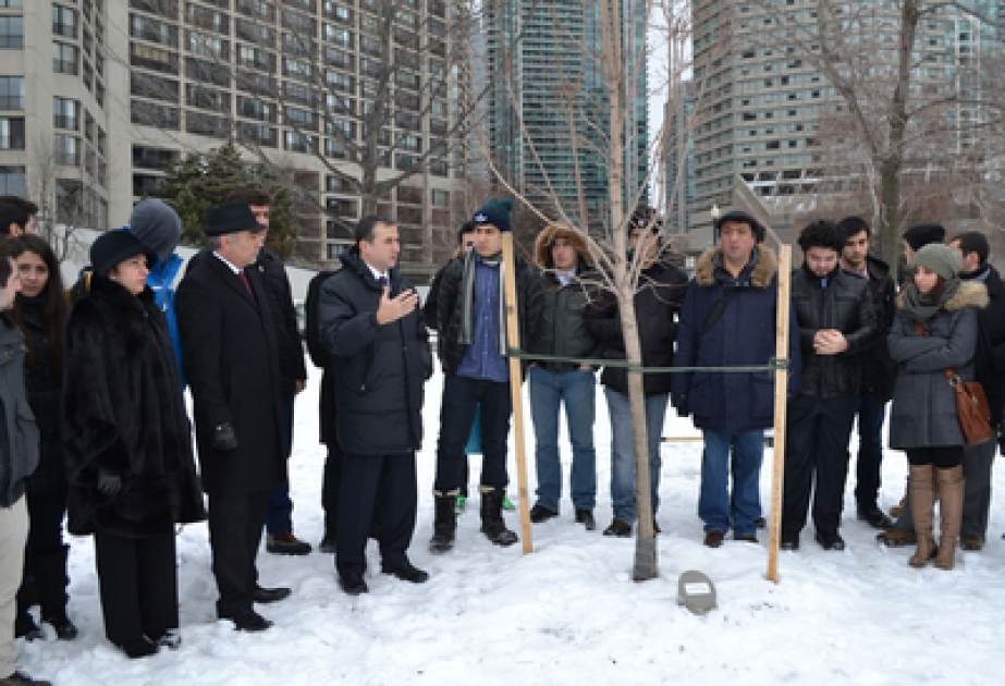 Khojaly Tragedy victims remembered in Canada