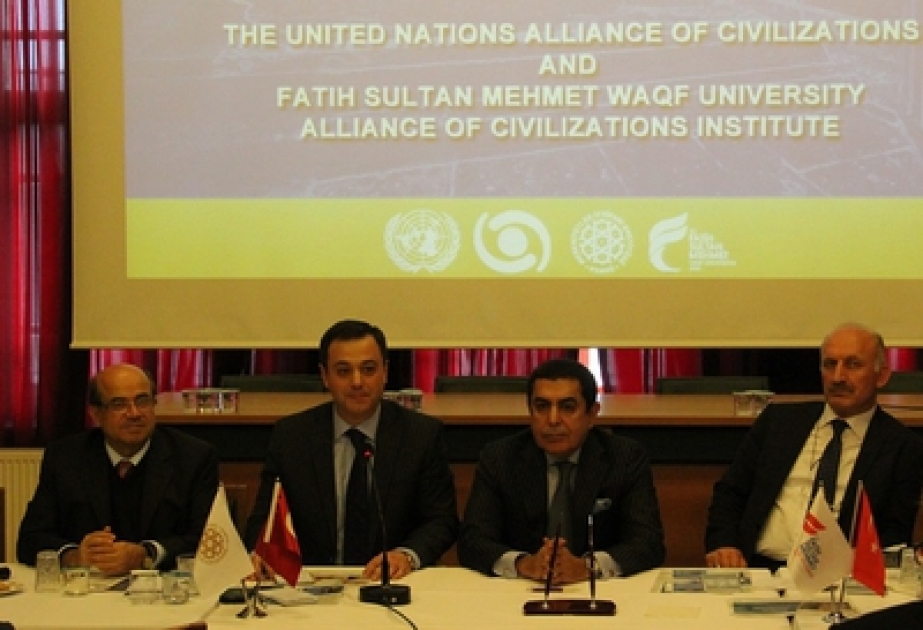 Turquie: le climat de tolérance en Azerbaïdjan abordé lors d’une conférence scientifique à Istanbul