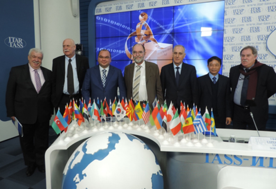 Winners of World Rating 2013 survey announced VIDEO