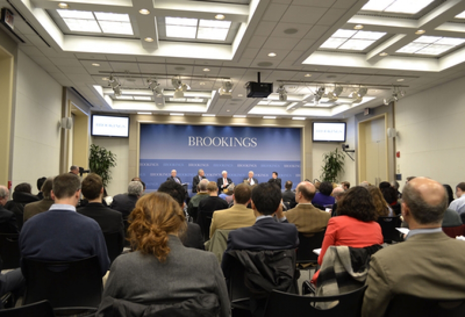 “A Discussion with the Experts of Energy and Security: Strategies for a World in Transition” forum held in Washington