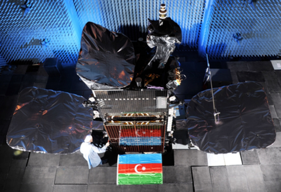 Azərbaycanın “Azerspace-2” ikinci telekommunikasiya peyki layihəsi üzərində işlərə başlanılır VİDEO