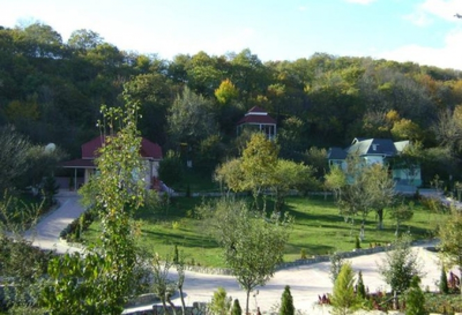 Şamaxı turistlər üçün maraqlı bölgəyə çevrilir
