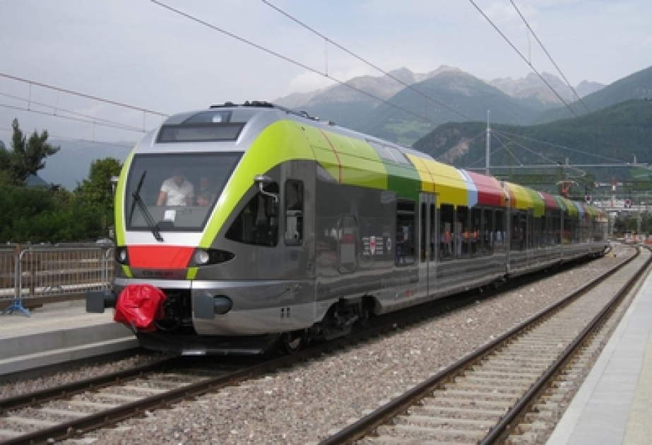 30 voitures de la compagnie «Stadler» seront mises en service sur le chemin de fer Bakou-Tbilissi- Kars