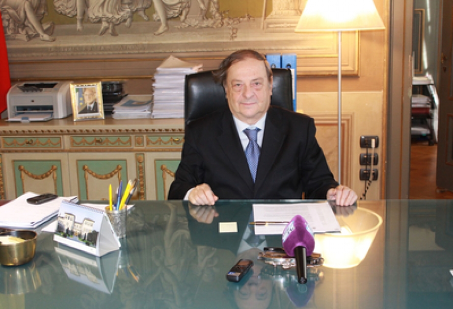 Relations between Baku and Bergamo will further develop, Bergamo Mayor