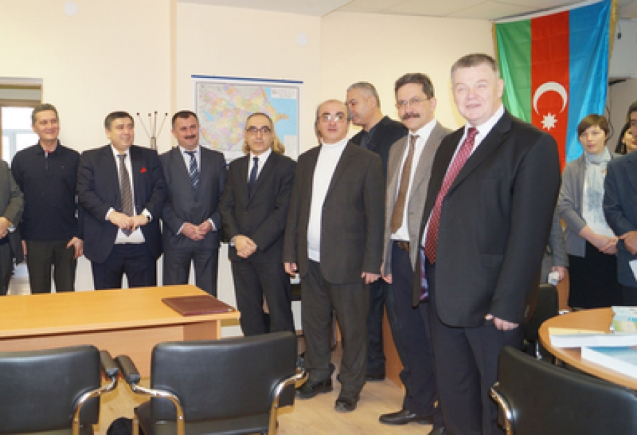 Azerbaijan Studies Center opens at Russia`s University