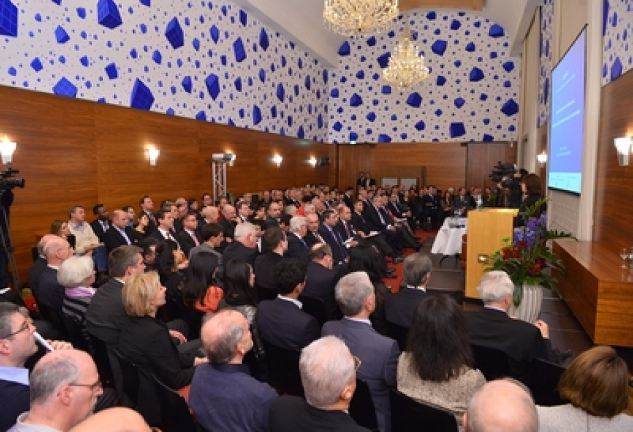 “Alman Parlament Cəmiyyəti”ndə Xocalı soyqırımının ildönümü ilə əlaqədar simpozium keçirilmişdir