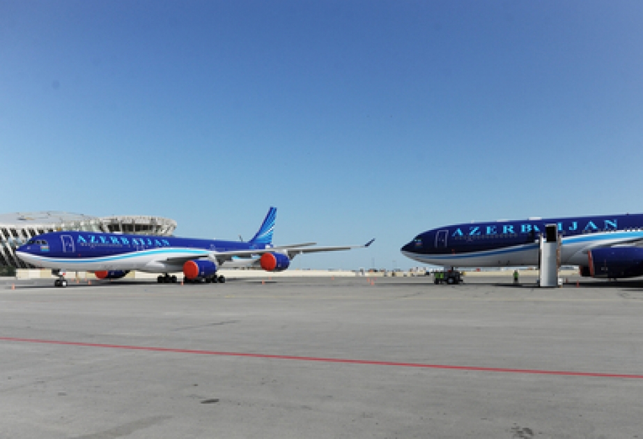 ЗАО «Азербайджан Хава Йоллары – AZAL» увеличивает число полетов по маршруту Баку-Пекин-Баку