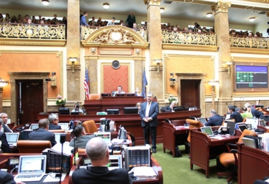 State of Utah issues Official Citation honoring President and citizens of Azerbaijan