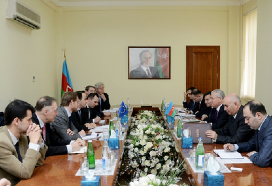 Bakou: Séminaire sur l’élaboration de la stratégie de développement du complexe agro-industriel en Azerbaïdjan
