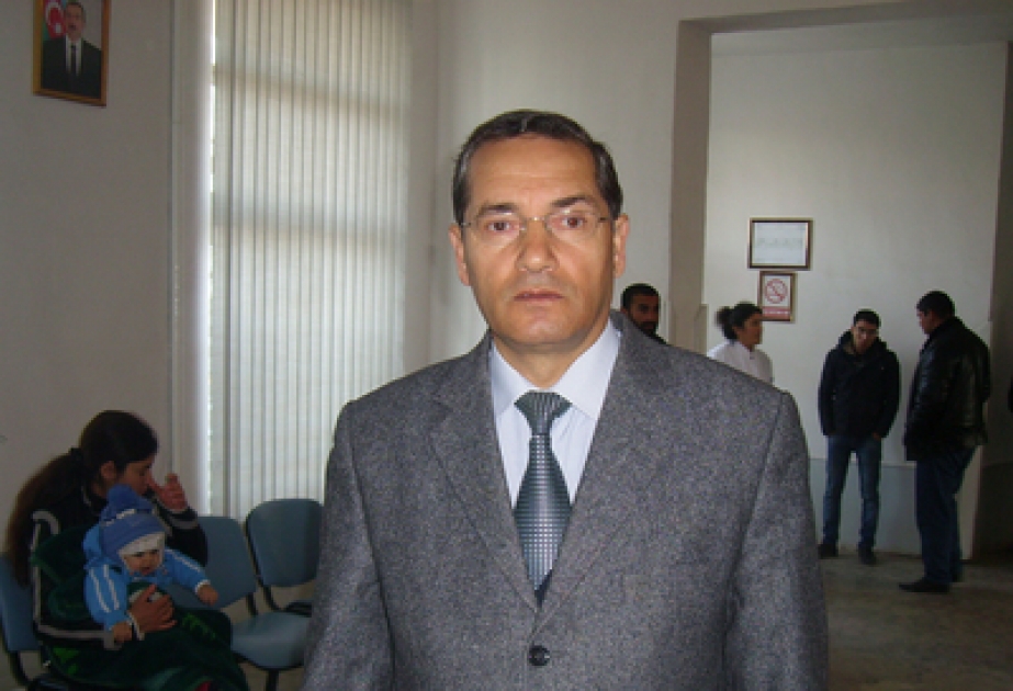 Əhali tibbi müayinədən məmnundur